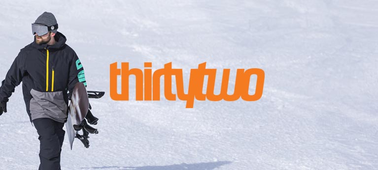 ThirtyTwo snowboardjas