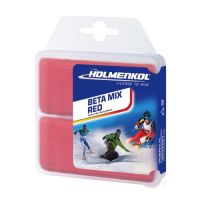 Holmenkol Betamix RED 2x35g