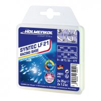 Holmenkol Syntec Racingbase LF21 basis wax (2x35 g)