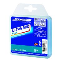 Holmenkol Ultramix BLUE 2x35g