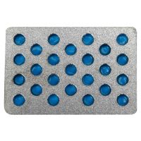 Holmenkol CarveEdge SegmentFile
Diamond