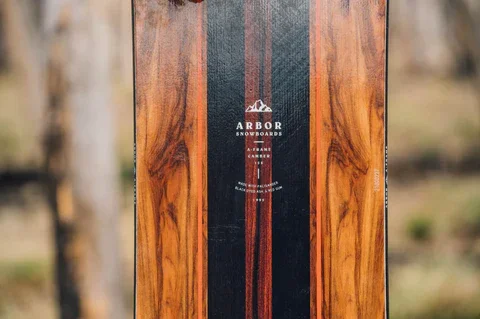 gebruikte snowboards