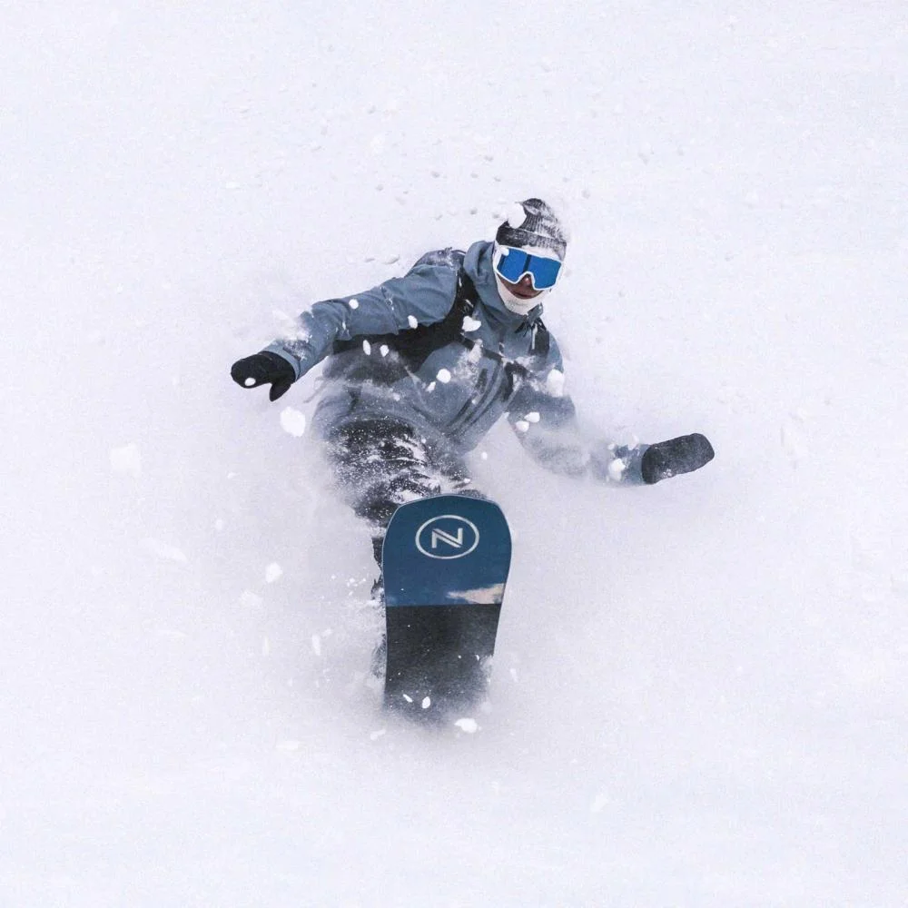refurbished snowboard