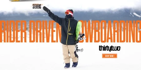 thirtytwo snowboardschoenen