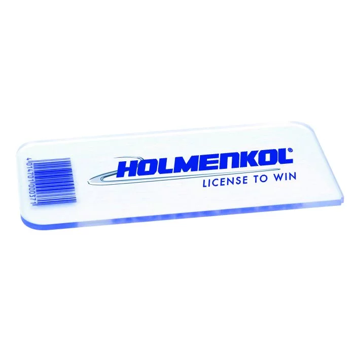 Holmenkol\u0020Plastic\u0020Scraper\u00203mm\u0020