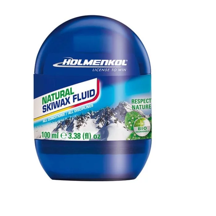 Holmenkol\u0020Natural\u0020Wax\u0020Fluid\u0020100\u0020ml