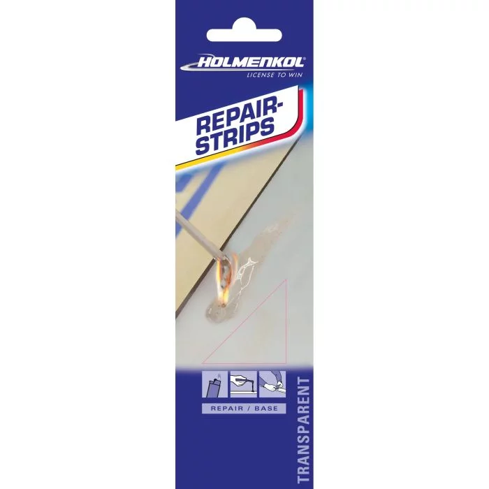 Holmenkol\u0020Repair\u002DStrips\u0020transparent\u00205\u0020pcs